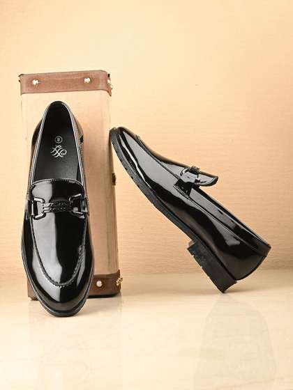 House of Pataudi Men
                        Formal Loafers