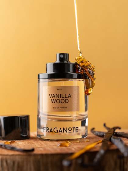 Fraganote Women
                        Vanilla Wood Eau De Parfum -50 ml