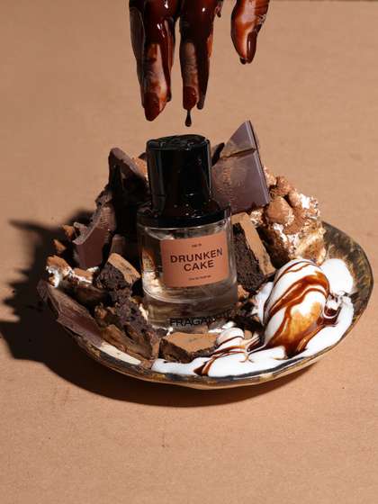 Fraganote Drunken
                        Cake Long Lasting Eau de Parfum - 50 ml