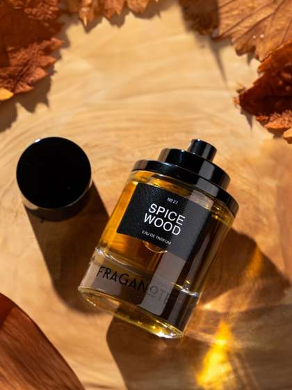Fraganote Spice Wood
                        Eau De Parfum- 50 ml