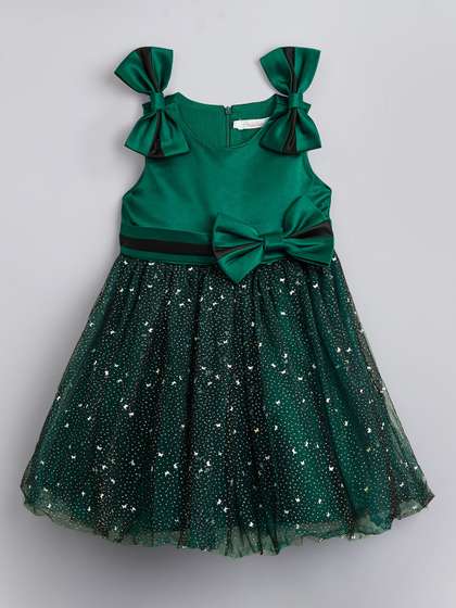 Hopscotch Applique
                      Balloon Dress