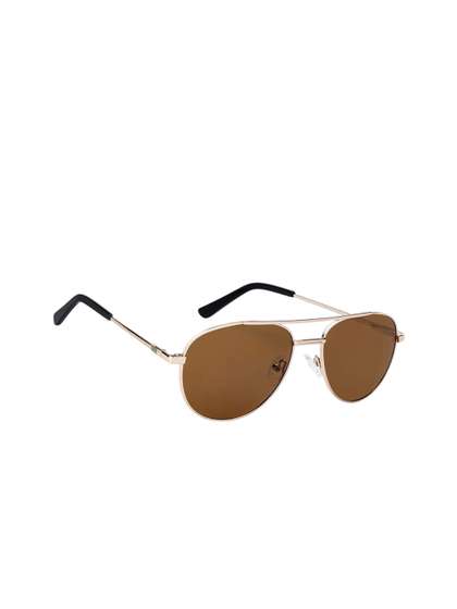Vincent Chase Unisex
                        Polarised And UV Protected Aviator Sunglasses