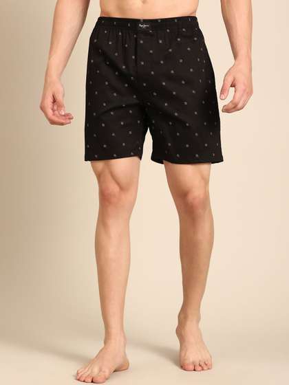 Pepe Jeans Printed
                        Mid Rise Boxer 8909345006574