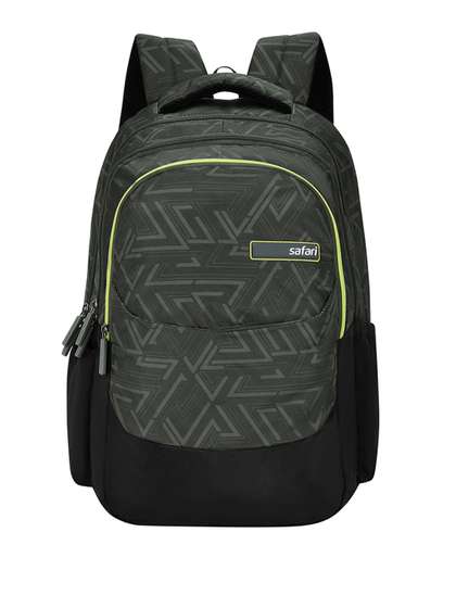 Safari Altus 37L
                        Unisex Graphic Backpack with Laptop Compartment
                        & Rain Cover