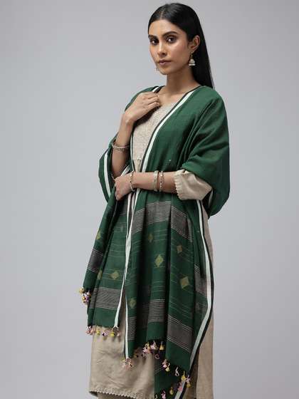 ArtEastri Woven
                        Design Dupatta