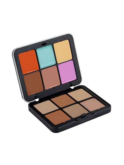 MARS Cover Rangers
                        Concealer and Color Corrector Contour Palette
                        24gm-01