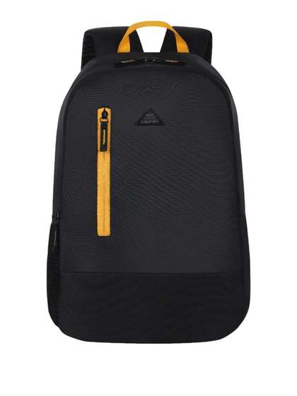 Gear Unisex Textured Backpack