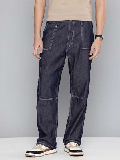 Levis Men 568 Straight Fit Jeans