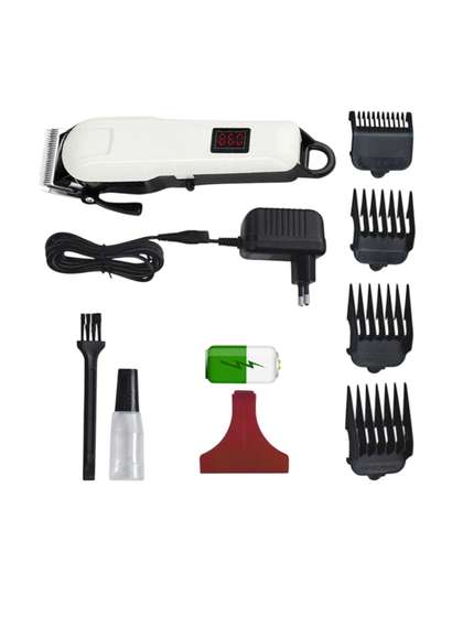 SDMS Professional
                      Rechargeable Trimmer