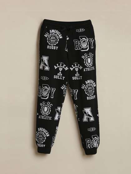 Allen Solly JuniorBoys
                      Graphic Print Joggers