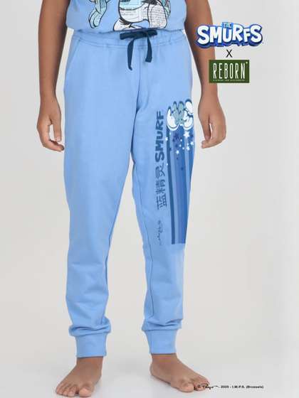 REBORN Boys Jogger Track
                    Pants