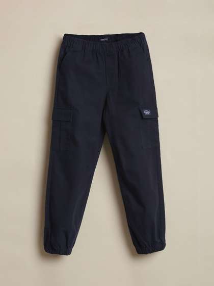 Allen Solly Junior Boys
                    Slim Fit Trousers