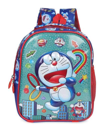 Stylbase Kids Graphic
                      Printed Ergonomic Backpack