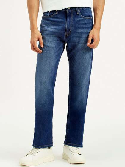 Levis Light Fade Stretchable Jeans