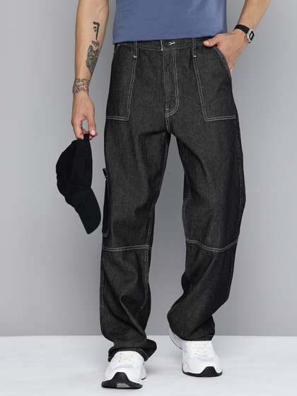 Levis Men Straight Fit Jeans