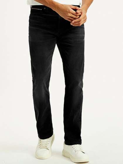 Levis Men Straight Fit Jeans