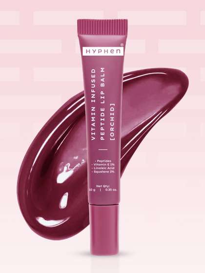 Hyphen Tinted Lip
                          Balm With Vitamin E & Peptide 10g -
                          Orchid