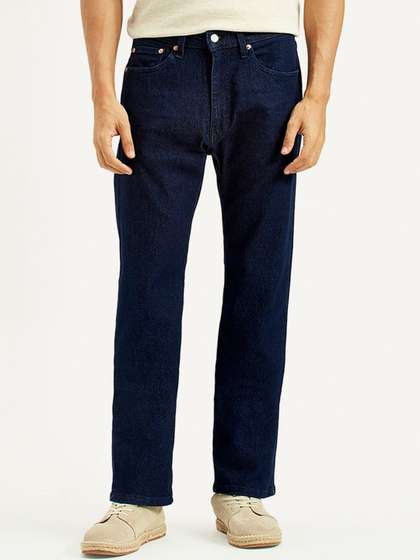 Levis Men Straight Fit Jeans