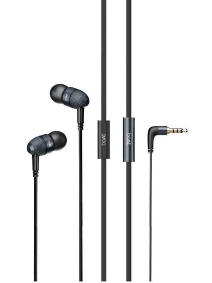 boAt Unisex
                        Bassheads 200 Wired Headphones