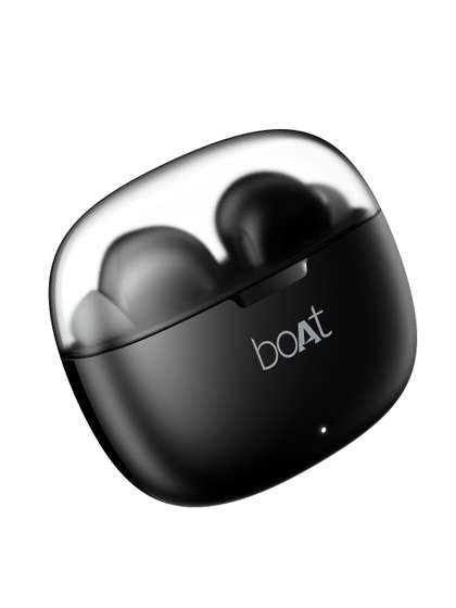 boAt Airdopes 212 Noir
                      Black True Wireless Earbuds