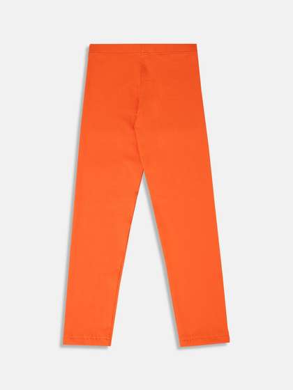 Indijoy Girls
                    Ankle-Length Cotton Leggings