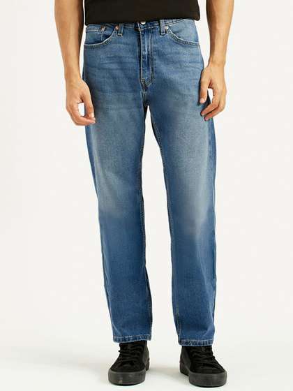 Levis Men Straight Fit Jeans