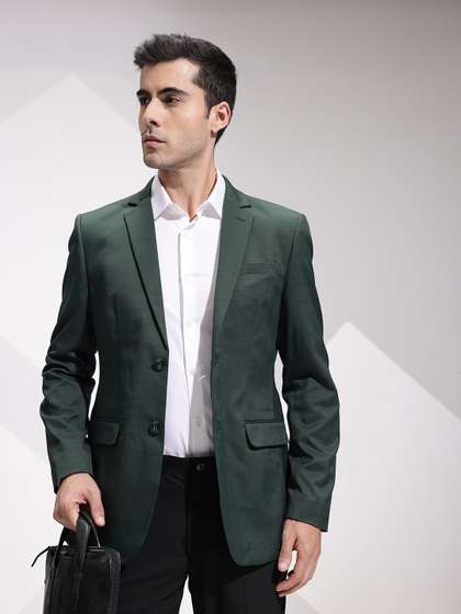 INVICTUS Slim Fit
                        Single Breasted Formal Blazer