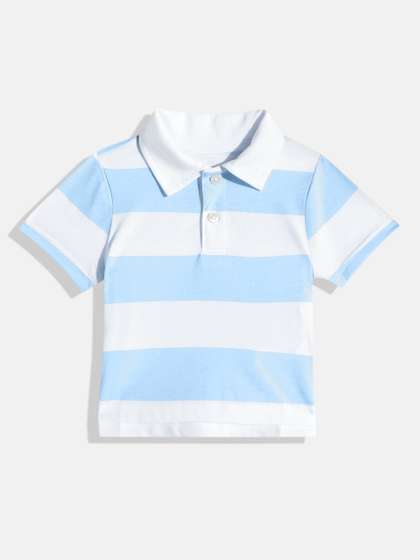 THE CHILDREN'S PLACE
                    Teen Boys Striped Casual Shirt