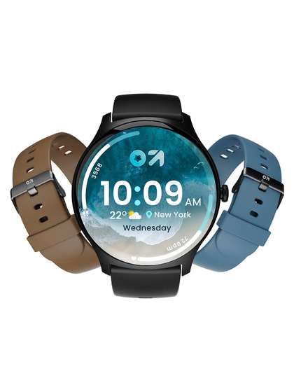 GOBOULT Rover Pro
                        1.43'' AMOLED, BT Calling, 565 Nits Brightness
                        Smartwatch