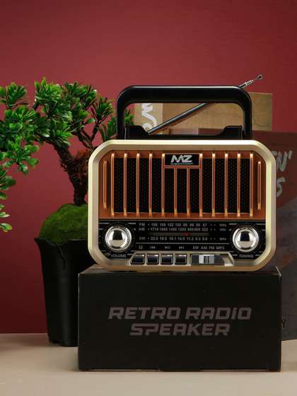 MZ S666 Retro High
                        Power with Multi-Functional Features 5w Power
                        & 1500mAh Battery