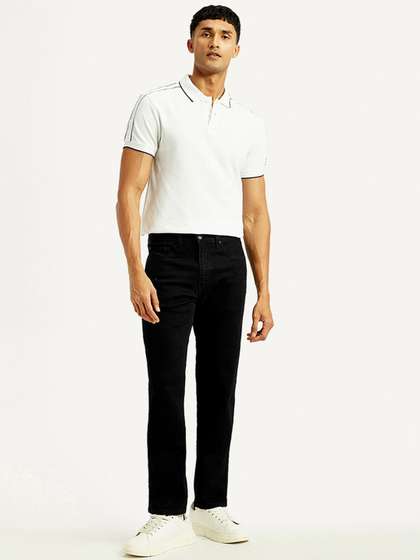 Levis Men Straight Fit Jeans