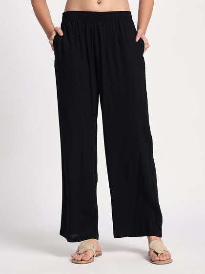 Vivika Women
                        Straight Palazzos