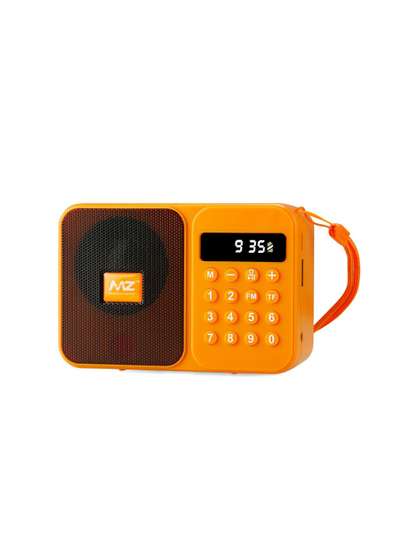 MZ S6 Wireless
                        Bluetooth FM Radio 1200mAh Battery