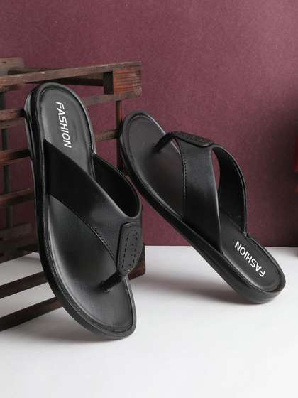 SCHOOZI Men Thong
                      Flip-Flops