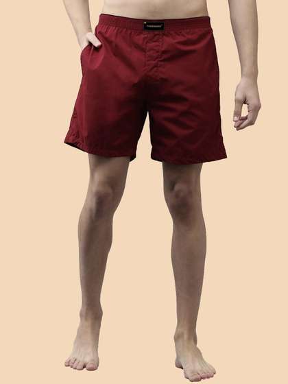 TIGER SNAKE Men Low
                        Rise Ultra-Light Boxer NEW-SINGLE-BOXER-1203-S