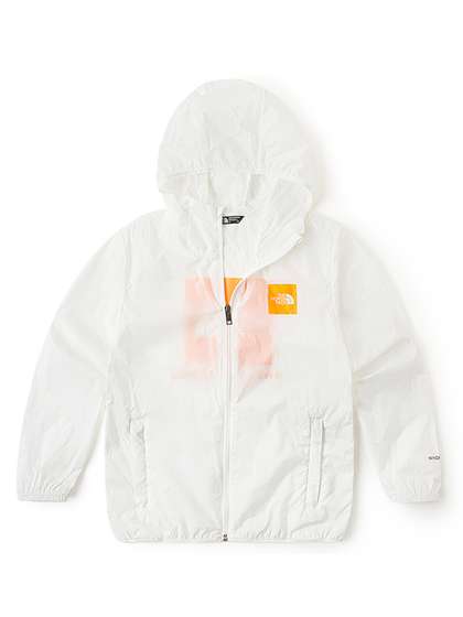 The North Face Kids
                      Hooded Jacket