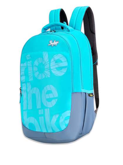 Skybags Kids Typography Backpack