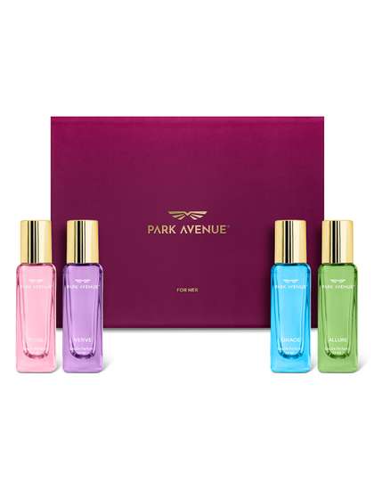 For Her Eau De Parfum Gift Set