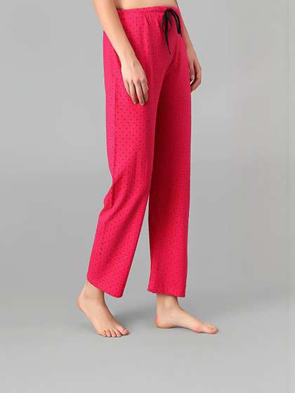 FIT N FAME Pack Of 2 Lounge Pyjamas