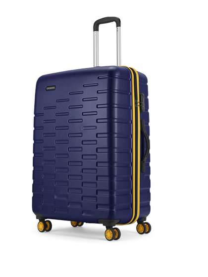 Aristocrat Unisex
                          Fencer Pro Hard Shell Large Trolley Suitcase
                          90L