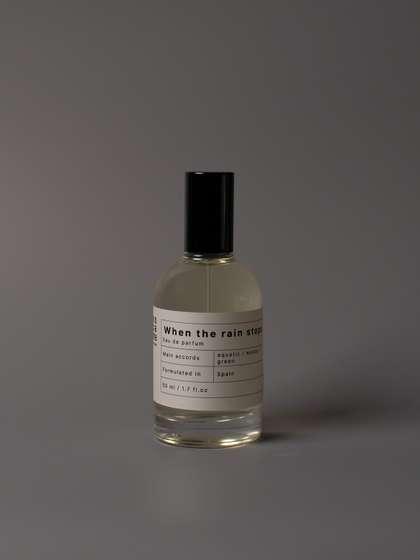 No Name Perfume When
                        The Rain Stops Long Lasting Eau De Parfum - 50
                        ml