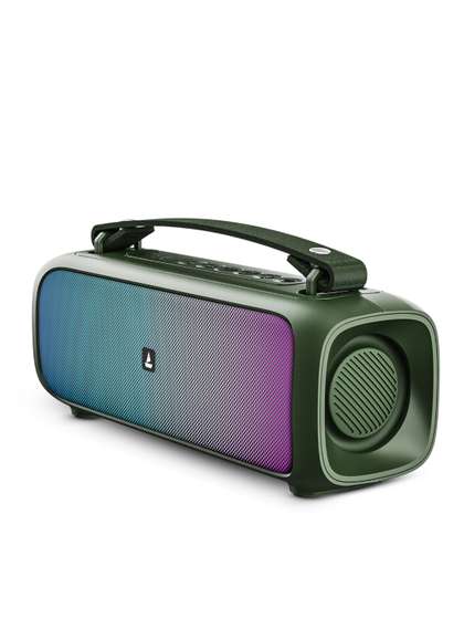 boAt Stone Beam
                          12hrs Playback Wireless Speakers