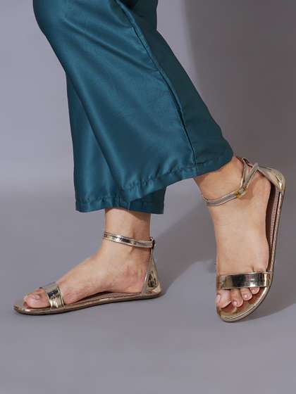 Stylestry Women Open
                        Toe Flats