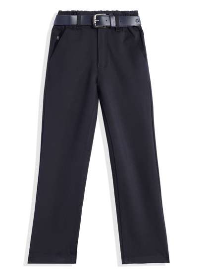 CAVIO Boys Comfort
                    Regular Trousers