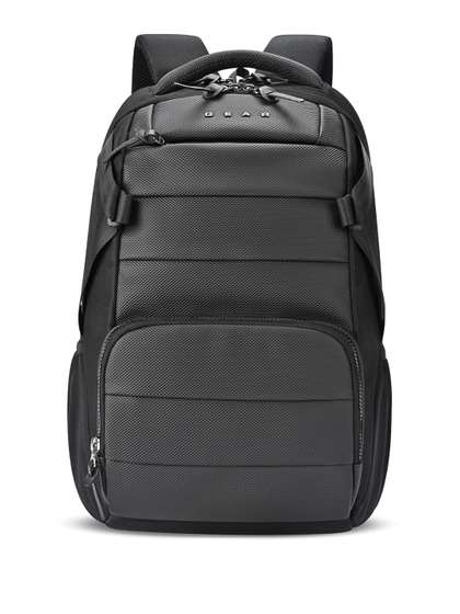 Gear Unisex Textured
                        Backpack