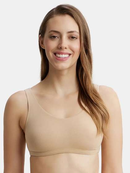 Jockey Full Coverage Cotton Bra