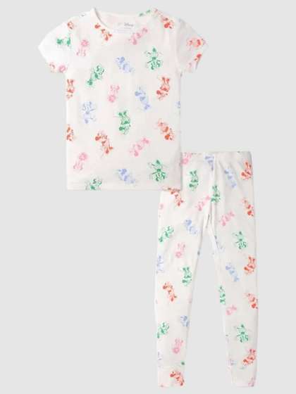 GAP Girls
                    Character-Based Graphic Print Crew Neck Pure Cotton
                    Clothing Set