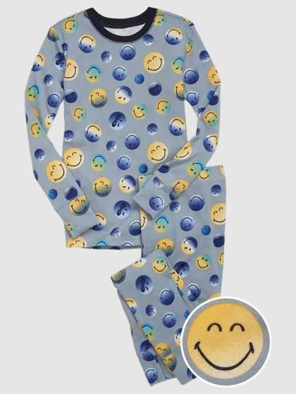 GAP Boys
                      Conversational Printed Round Neck Pure Cotton
                      Clothing Set