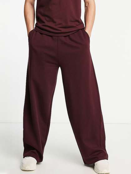 Moda Rapido Men
                        Korean Baggy Fit Lightweight Breathable Cotton
                        Track Pants