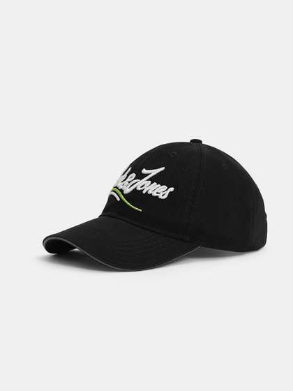 Jack & Jones Men
                    Pure Cotton Baseball Cap